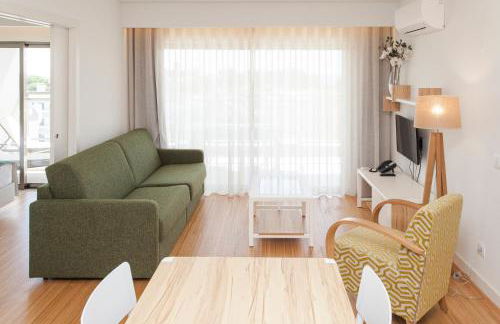 Alfagar Aparthotel - Foto 90