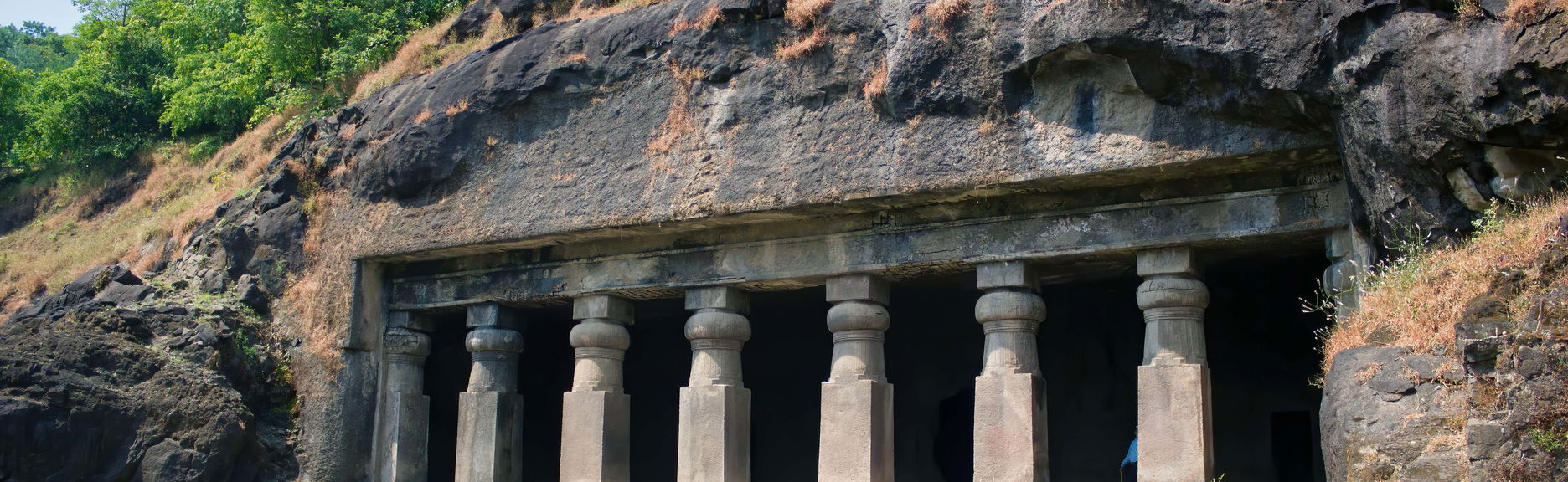 Kanheri Caves Half-Day Private Day Trip - Foto 1