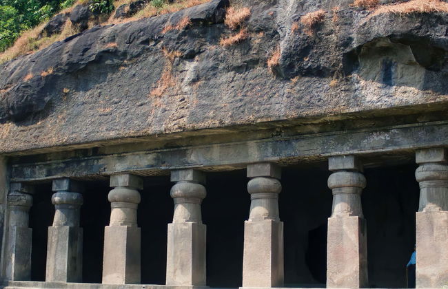 Kanheri Caves Half-Day Private Day Trip - Foto 1