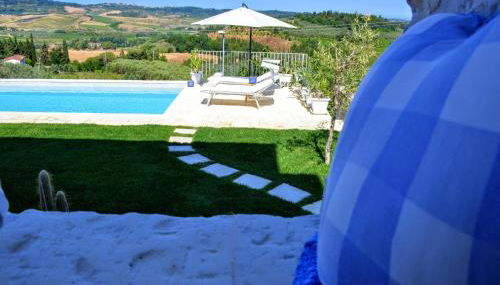 FeWo LUNA mit Garten, Terrasse und einen atemberaubenden Blick - Foto 4