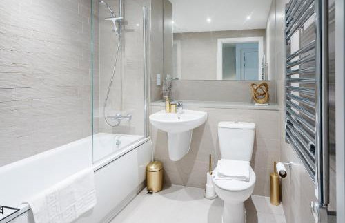 Beautiful & Contemporary Hackney Retreat - Foto 7