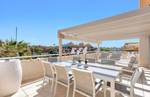 YOLO Spaces - Sotogrande Sea View Penthouse - Foto 60