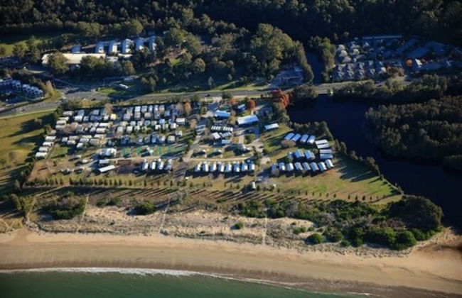BIG4 Batemans Bay Beach Resort - Photo 35