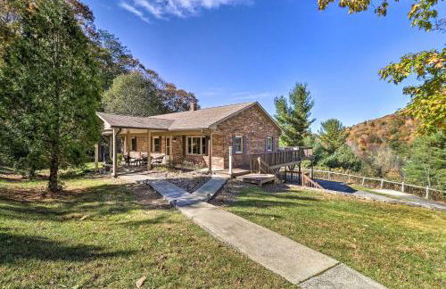 Welcoming Boone Getaway Near Hiking and Skiing! - Foto 1