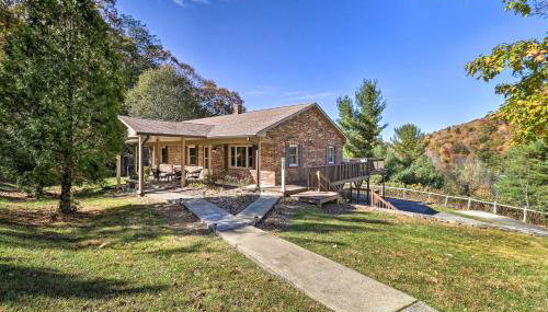 Welcoming Boone Getaway Near Hiking and Skiing! - Foto 1