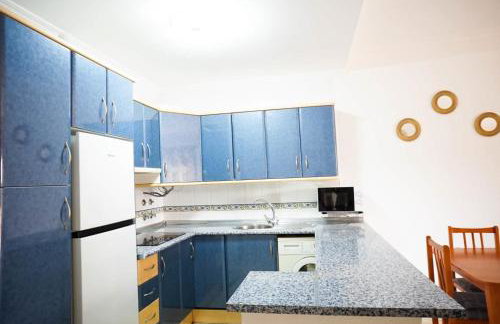 Bonito apartamento en Torrox costa con piscina - Foto 7