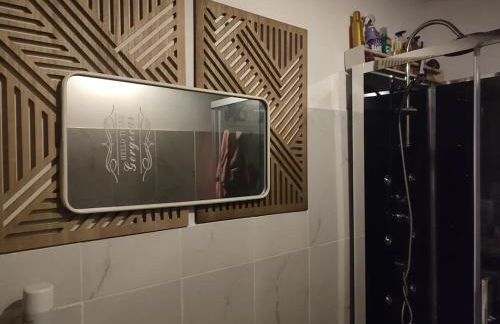 Maison confortable à Comps-la-Grand-Ville avec jardin - Photo 6