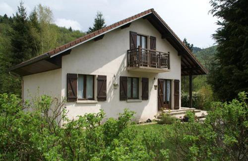 Chalet in La Bresse near Ski Slopes - Foto 1