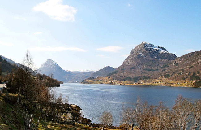 10 Person Holiday Home in Bygstad - Foto 25