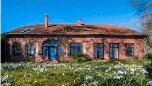 Alte Schule Süllwarden an der Nordsee - Foto 5, Garden