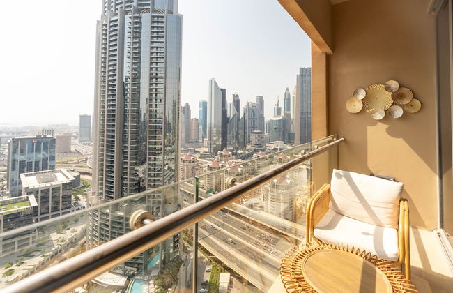 SuperHost - Address Dubai Mall - Fancy Studios - Photo 32