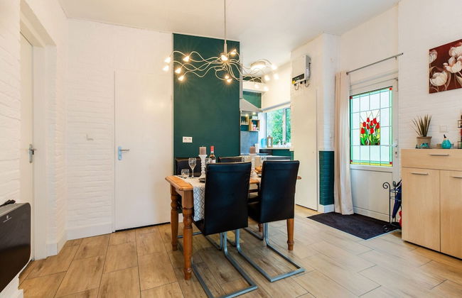 Holiday Home in Noordwijkerhout Near Lake - Foto 31