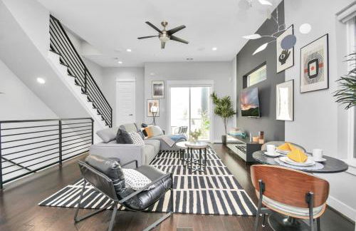 Mohr Haus - Walk to NRG Stadium - Medical Center - Sleeps 8 - Foto 13