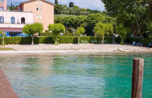 Appartamento sul lago con spiaggia privata - Foto 31