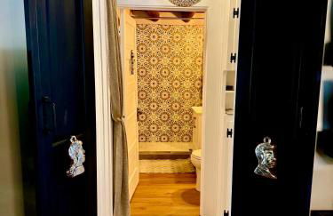 Historic Adobe 1 acre compound ultimate Santa Fe immersion Classic & Dreamy - Foto 21