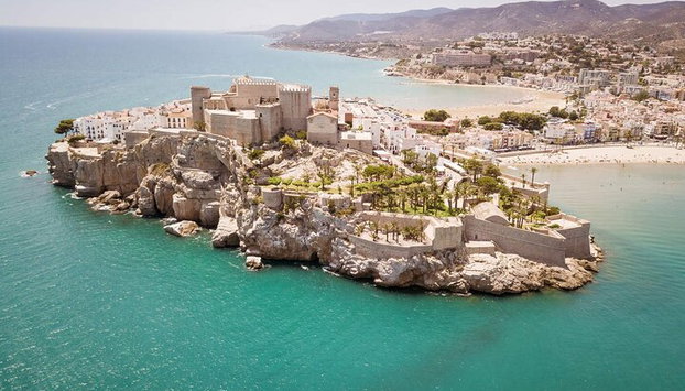 Desde Valencia: Tour Privado Calas de Sant Josep & Peñíscola - Foto 2, Peñíscola