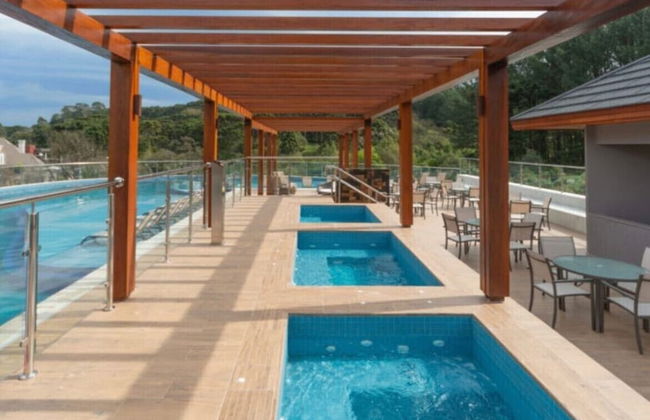 Golden Gramado Resort Lagheto - Foto 34