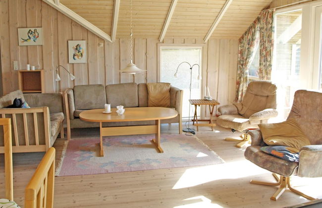 3 bedroom House in Broager with terrace and sauna - Photo 2
