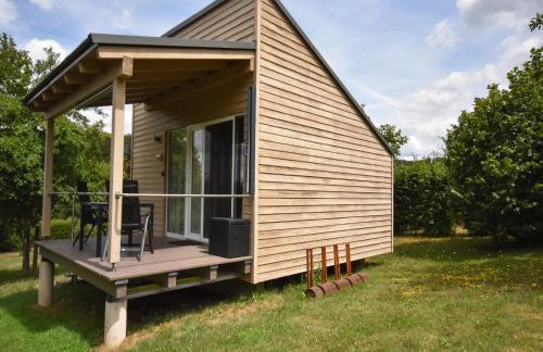 Holiday Home in Forest with Terrace & BBQ - Foto 98