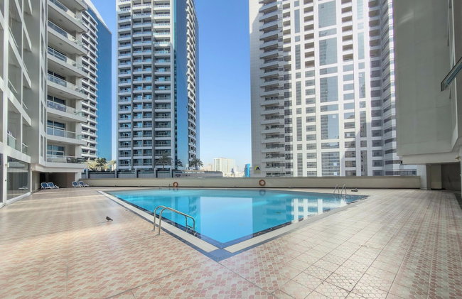 Vogue | Al Fahad Tower close to Mall of Emirates - Foto 20