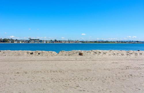 Mission Bay Cottage - Bay View Patio, Parking, WasherDryer - Foto 32