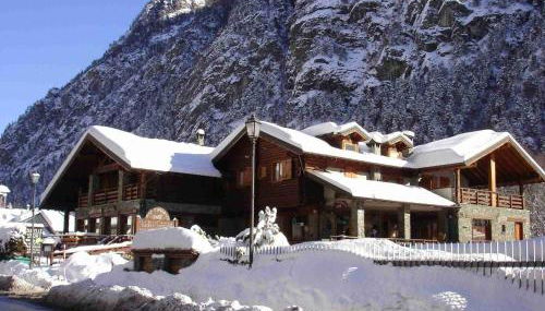 Apartment in Antey-Saint-André near Ski Lift - Foto 4