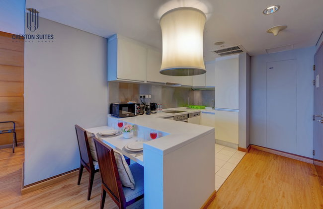 Creston Suites Vacation Homes Rental - The Dubai Mall Residences - Foto 42