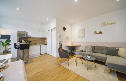 Les Carnaux- Parking - Terrasse - Foto 14