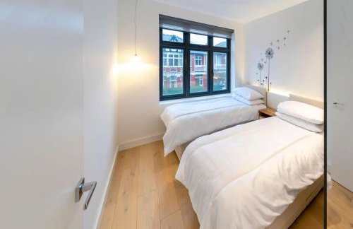 Modern duplex in Ealing Common - Foto 8