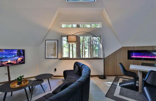 Hidden Dome Retreat in the Trees - Foto 34