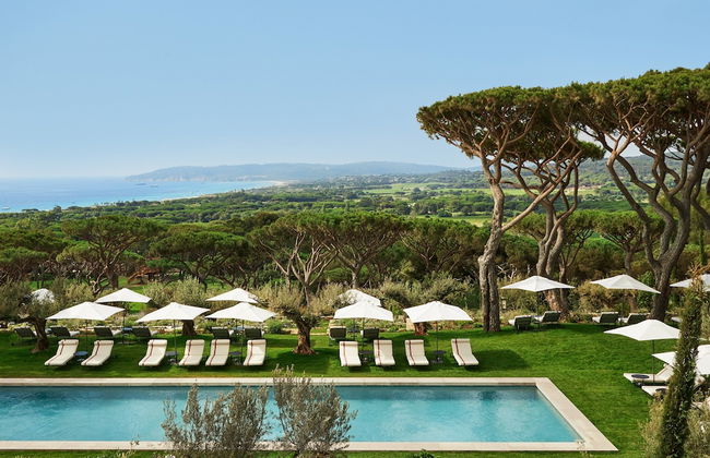 Airelles Château de la Messardière - Foto 69