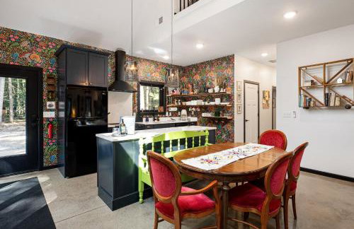 Isla Fern - Modern Cabin Retreat at Sleeping Bear Dunes - Foto 24