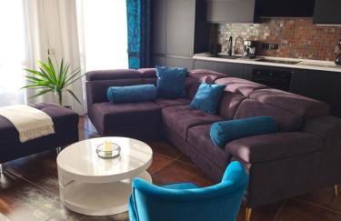 Blu Petrolio Stay-Karabas Apartments - Foto 1