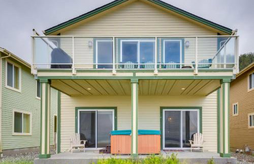 Gold Beach Retreat Private Hot Tub and Ocean Views! - Foto 29