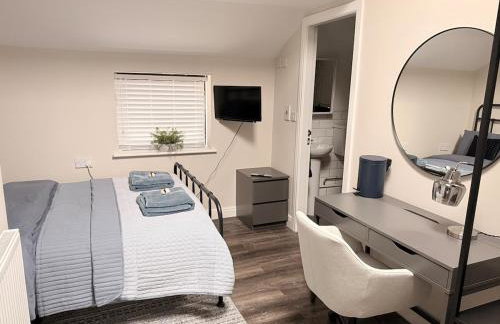 Cosy Parbold Apartment Steps form train station - Foto 20