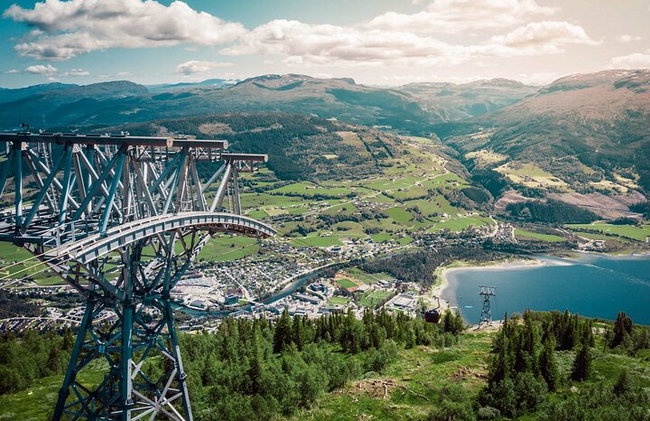 Tour guidato - Hardangerfjord, Gondola Voss e 3 Grandi Cascate - Foto 8