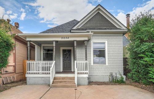 Pikes Peak Pool Hall - Near Top Spots BBQ Fire Pit - Foto 45