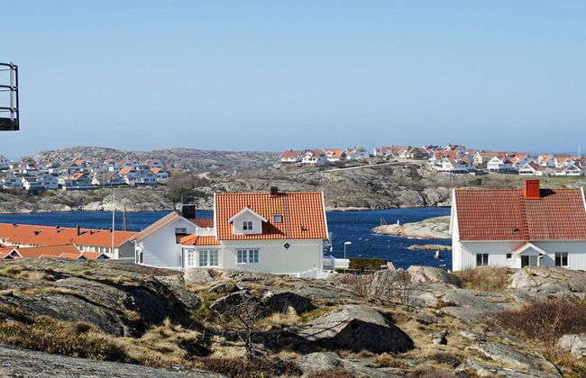 4 Person Holiday Home in Kungshamn - Foto 22