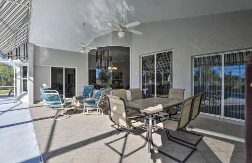 Solar Heated Private Pool & Lanai On Golf Course! - Foto 28