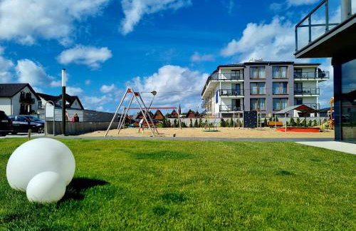 Apartamenty Przystanek Plaża Sarbinowo - Photo 12