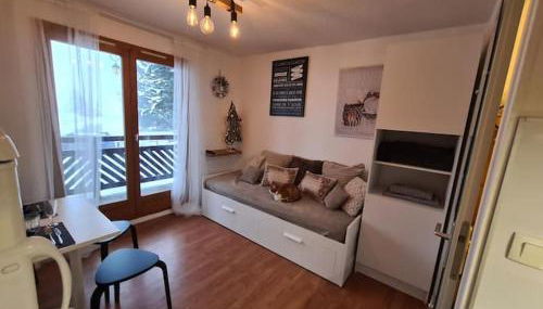 Studio 4 personnes la plagne - Foto 2