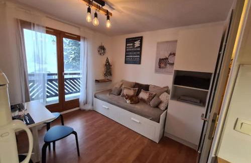 Studio 4 personnes la plagne - Foto 2