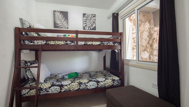 Casa Karlina in Noord - Foto 5, Habitación