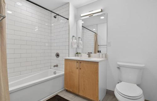 Luxury 2BR apt in Boston with Free Parking - Foto 31
