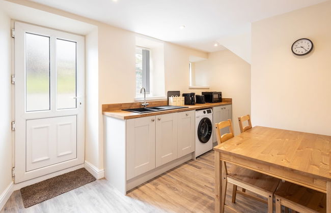 Host Stay Moorland Cottage - Foto 8