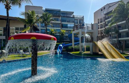 Beach Living - pé na areia, 200m do Beach Park - Foto 60