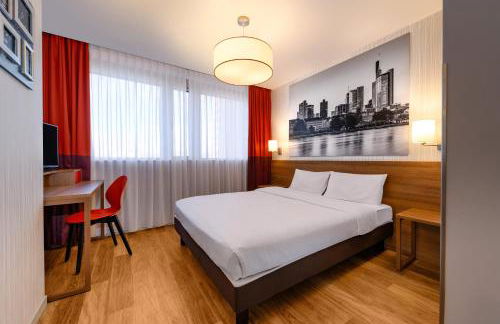 Aparthotel Adagio Frankfurt City Messe - Foto 61