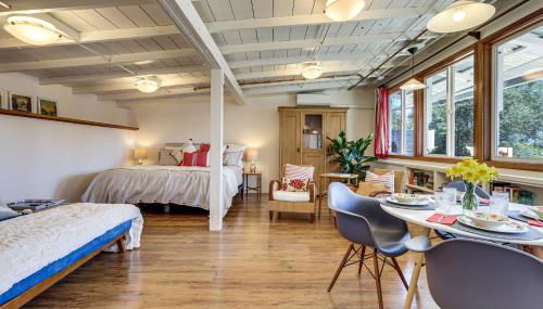 Red Barn Guest Cottage Wine Country Escape - Foto 2