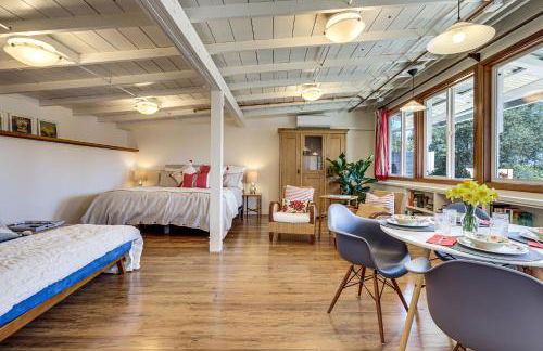 Red Barn Guest Cottage Wine Country Escape - Foto 2