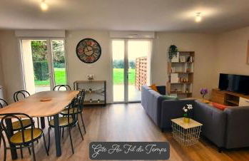 Gîte au bord du lac - 4-10 pers - La Roche sur Yon - Photo 27